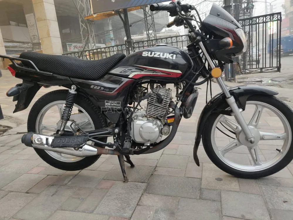 Suzuki GD 110S 2021 for Sale Image-1