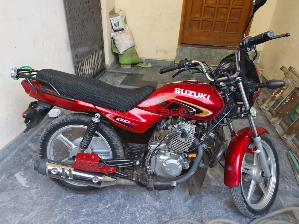 Suzuki GD 110S 2023 for Sale Image-1