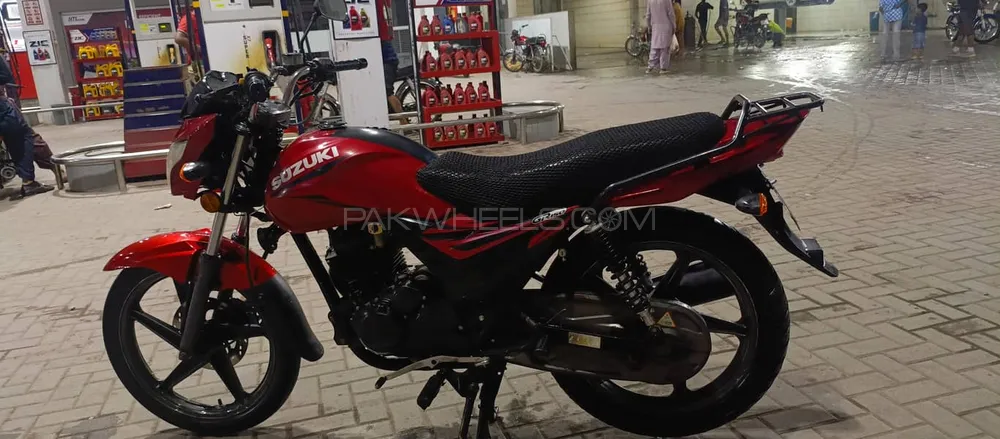 Suzuki GS 150 2018 for Sale Image-1
