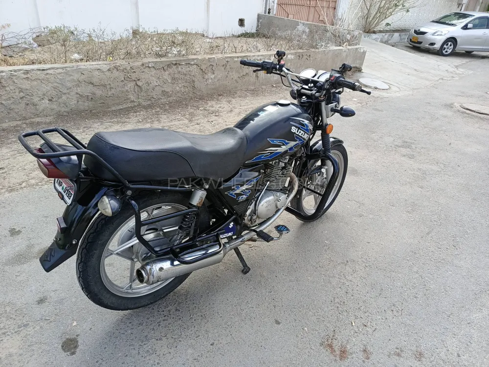 Suzuki GS 150 2020 for Sale Image-1