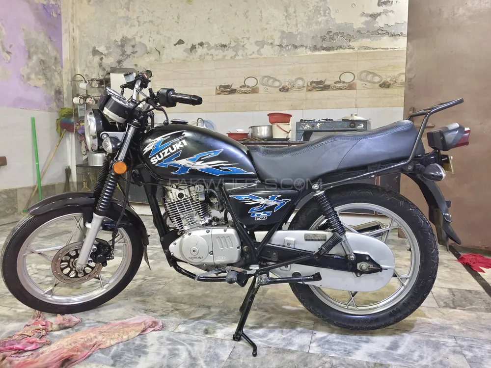 Suzuki GS 150 2021 for Sale Image-1