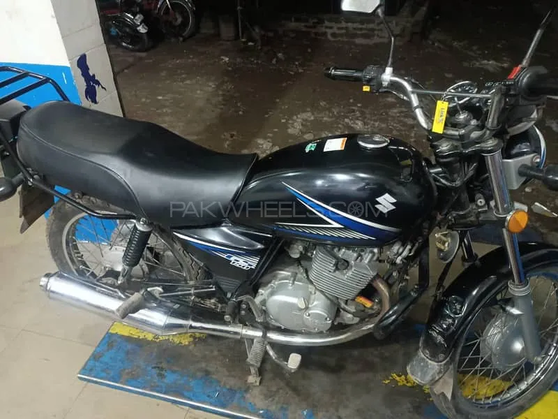Suzuki GS 150 2022 for Sale Image-1