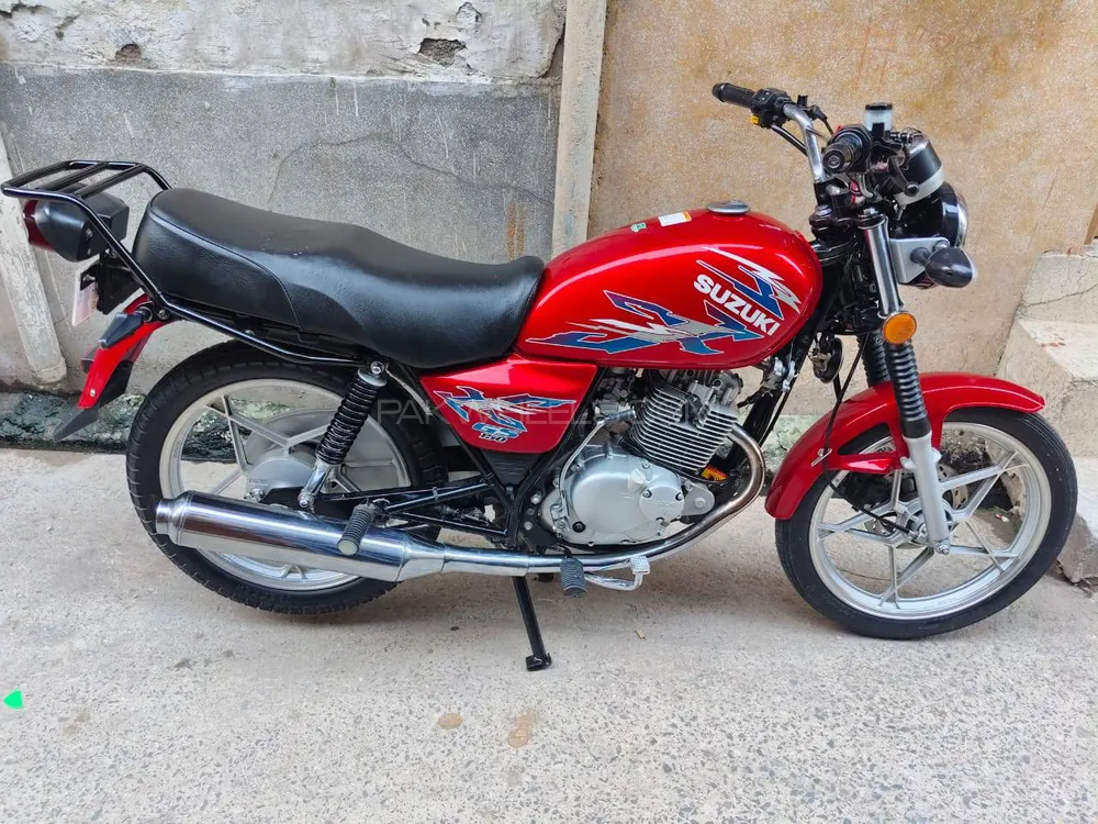 Suzuki GS 150 2022 for Sale Image-1
