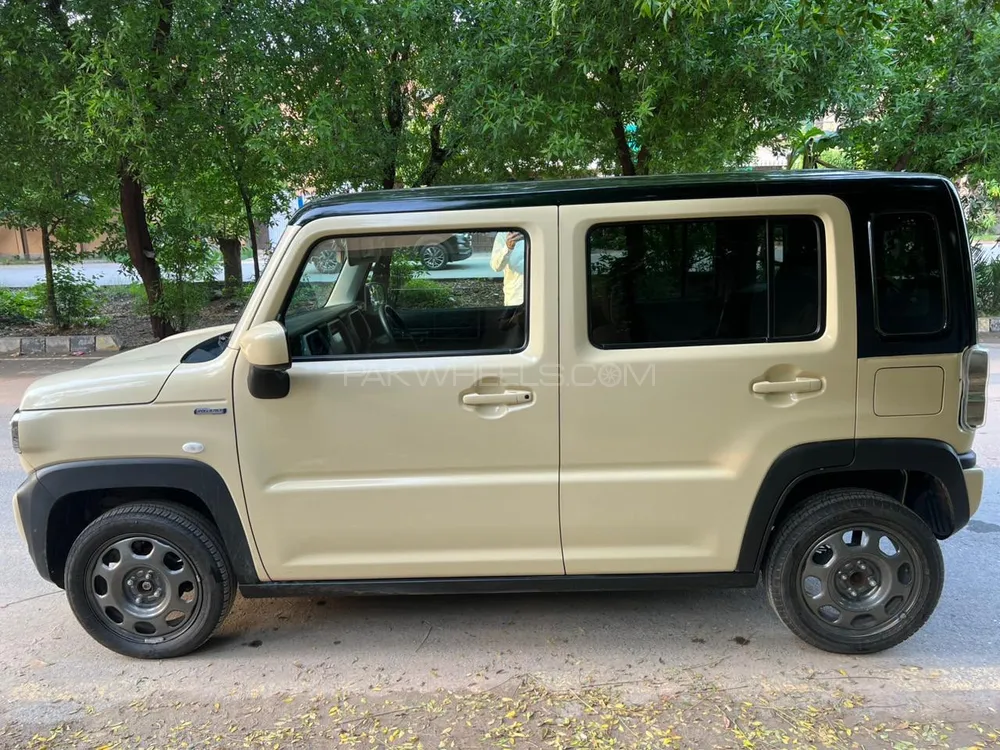 Suzuki Hustler 2021 for Sale in Lahore Image-1