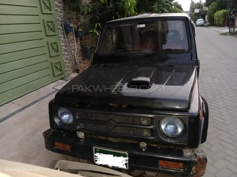 Suzuki Jimny 1987 for Sale in Lahore Image-1