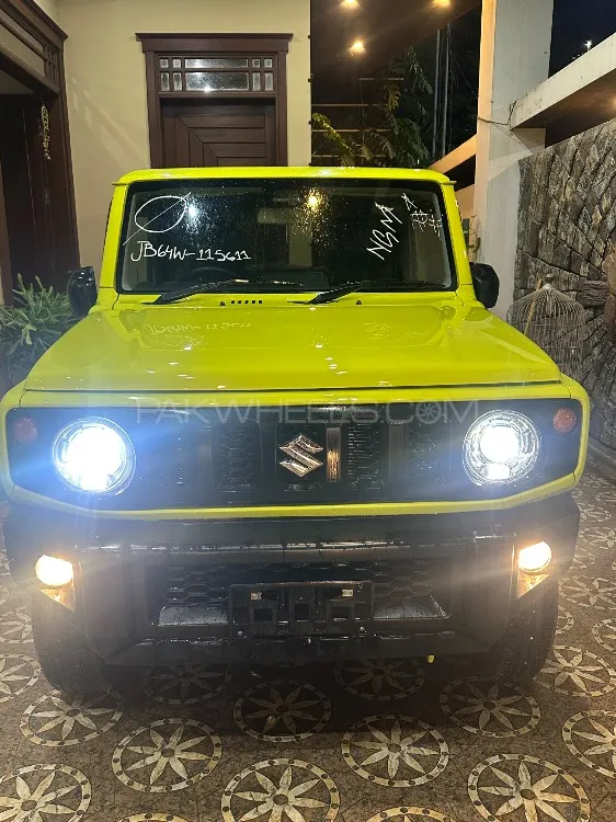 Suzuki Jimny 2019 for Sale in Karachi Image-1