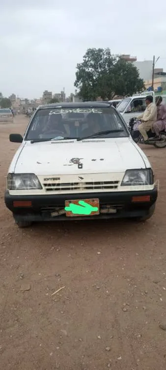 Suzuki Khyber 1995 for Sale in Karachi Image-1