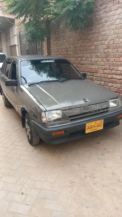 Suzuki Khyber 1998 for Sale in Multan Image-1