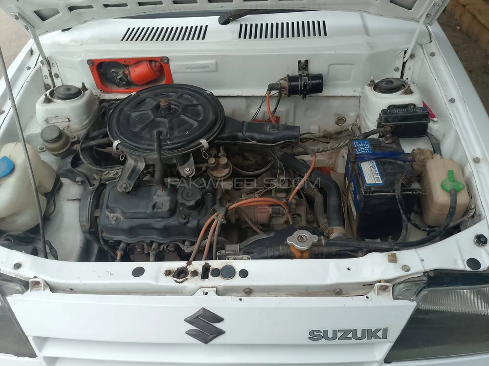 Suzuki Khyber 1989 for Sale in Karachi Image-1