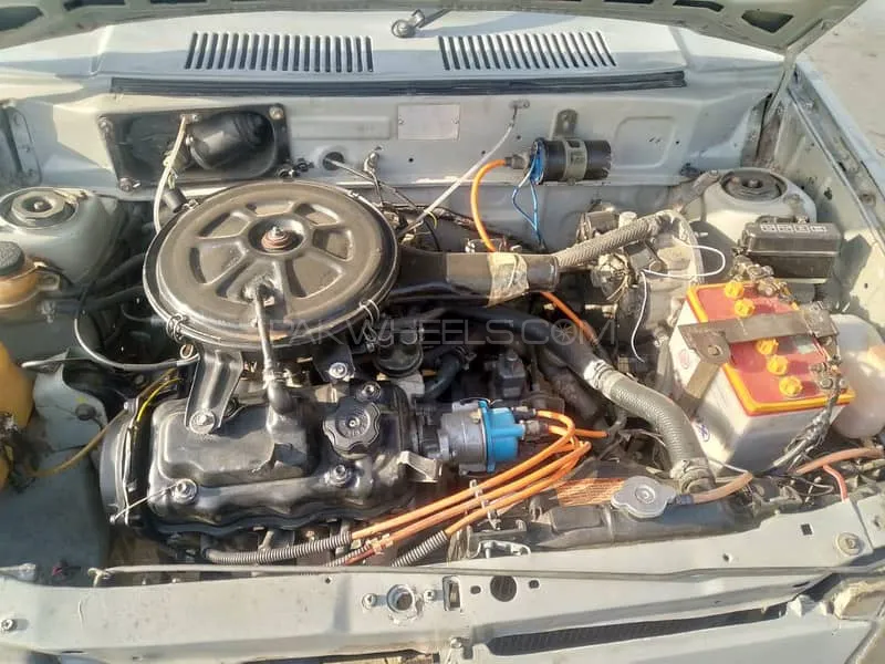 Suzuki Khyber 1998 for Sale in Attock Image-1