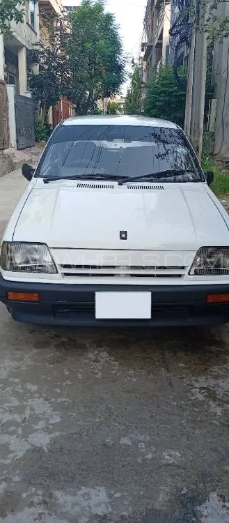 Suzuki Khyber 1999 for Sale in Islamabad Image-1