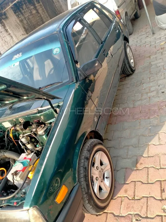 Suzuki Khyber 1999 for Sale in Islamabad Image-1