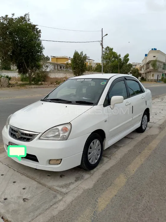 Suzuki Liana 2010 for Sale in Karachi Image-1