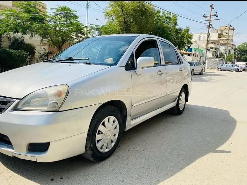 Suzuki Liana 2014 for Sale in Karachi Image-1