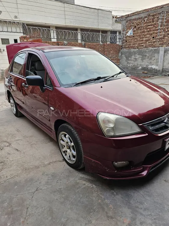 Suzuki Liana 2012 for Sale in Multan Image-1