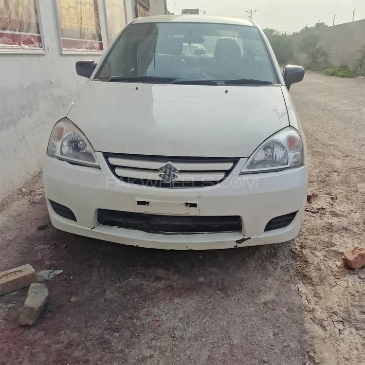 Suzuki Liana 2007 for Sale in Multan Image-1