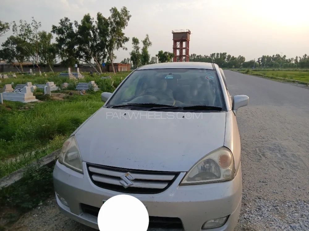 Suzuki Liana 2007 for Sale in Mardan Image-1