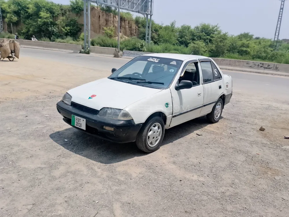 Suzuki Margalla 1996 for Sale in Haripur Image-1