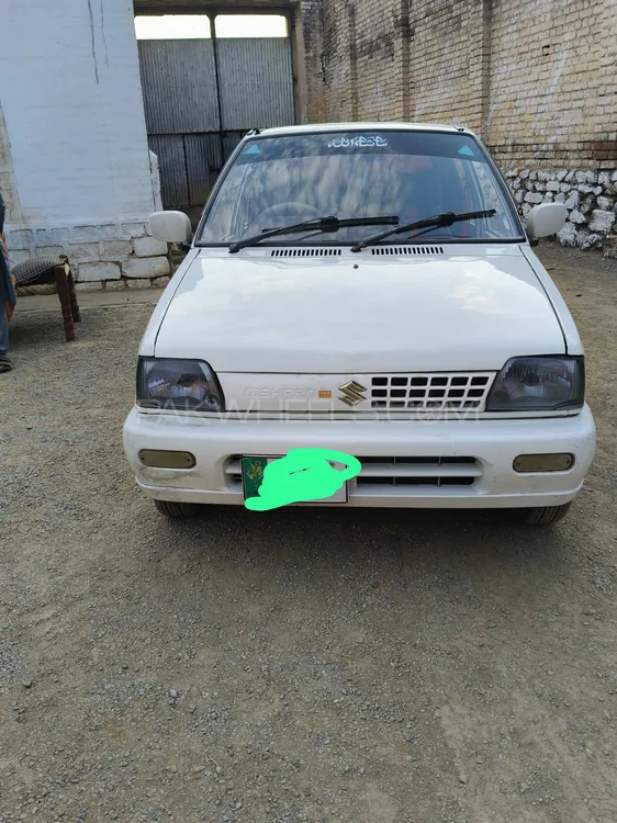Suzuki Mehran 2005 for Sale in Khyber Image-1