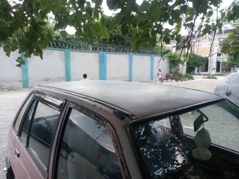 Suzuki Mehran 1990 for Sale in Islamabad Image-1