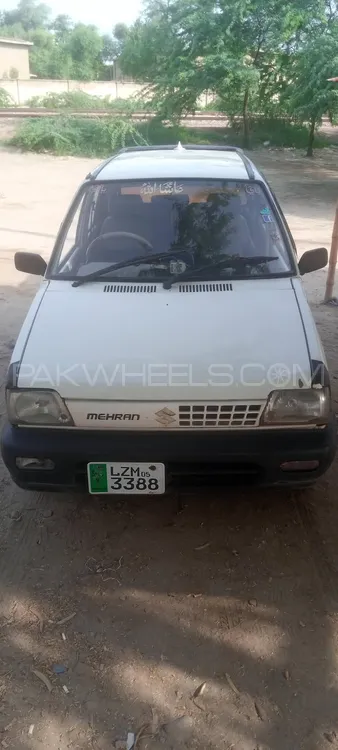 Suzuki Mehran 2005 for Sale in Vehari Image-1