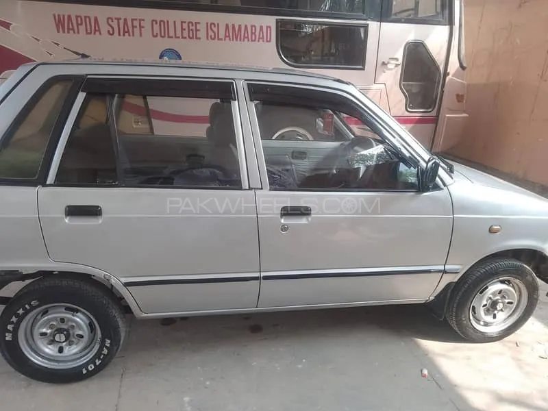 Suzuki Mehran 2006 for Sale in Islamabad Image-1