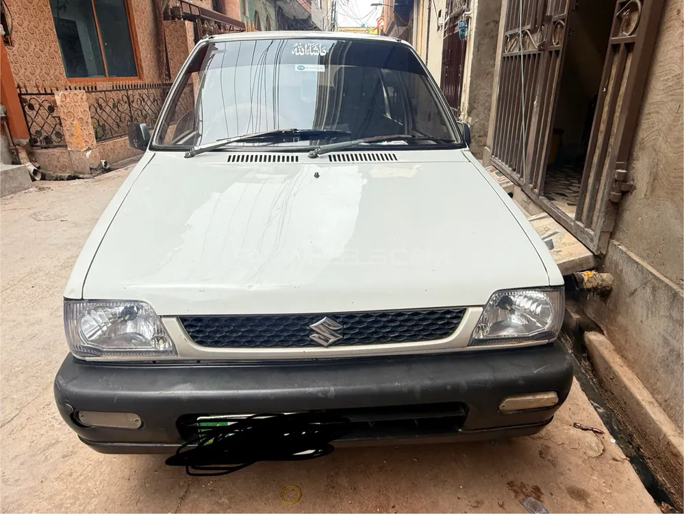 Suzuki Mehran 2006 for Sale in Rawalpindi Image-1
