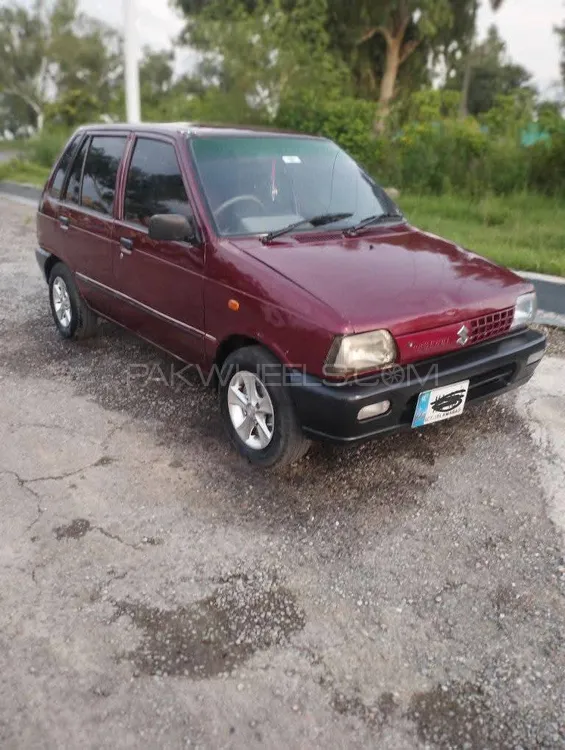 Suzuki Mehran 2007 for Sale in Rawalpindi Image-1