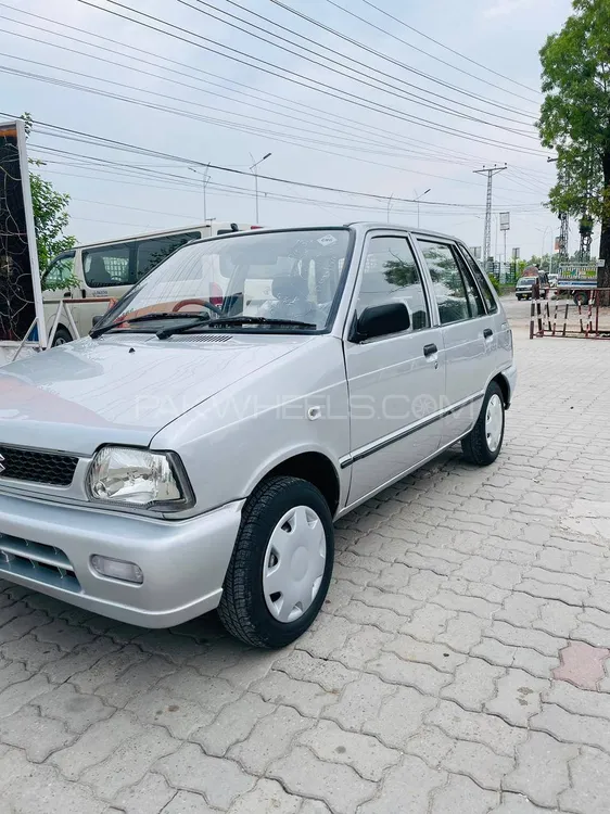 Suzuki Mehran 2007 for Sale in Rawalpindi Image-1
