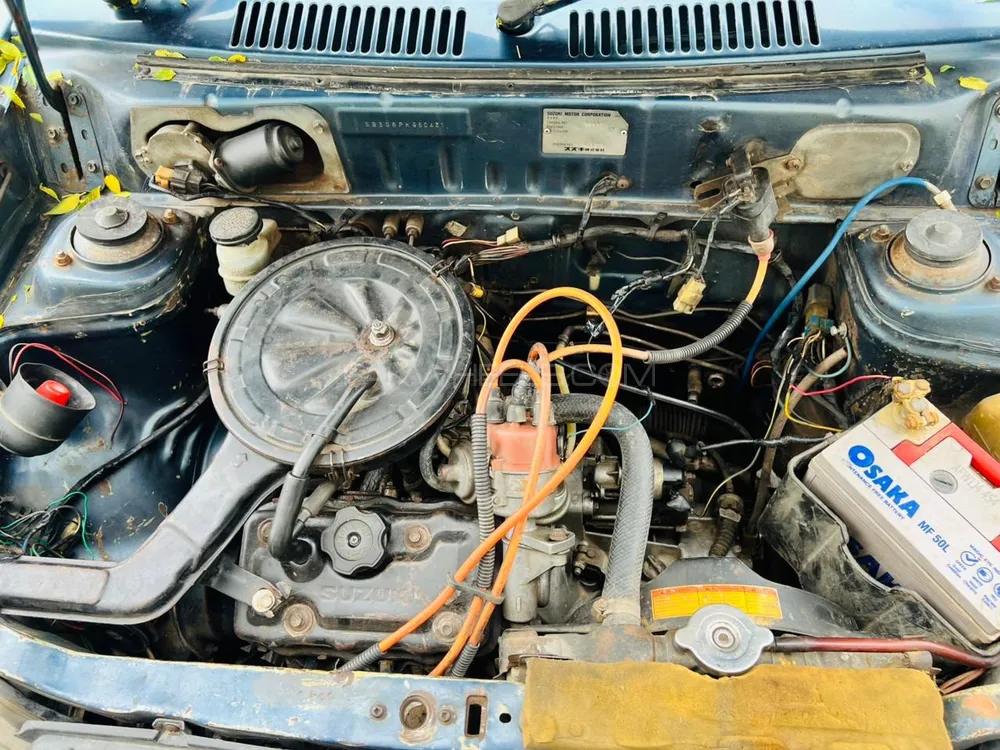 Suzuki Mehran 2008 for Sale in Lahore Suzuki Mehran 2008 for Sale in Lahore Image-10