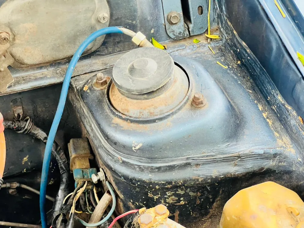 Suzuki Mehran 2008 for Sale in Lahore Suzuki Mehran 2008 for Sale in Lahore Image-7