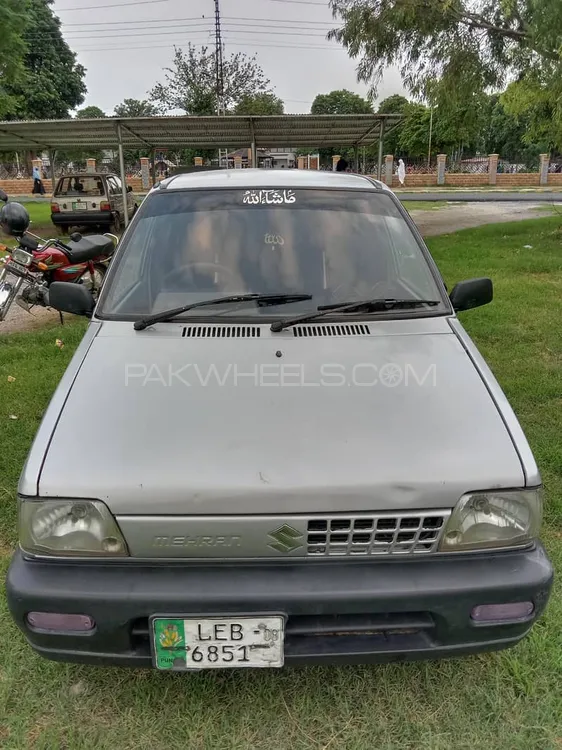 Suzuki Mehran 2008 for Sale in Attock Image-1