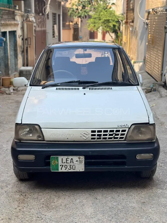 Suzuki Mehran 2008 for Sale in Rawalpindi Image-1