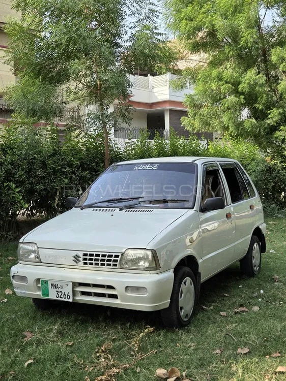 Suzuki Mehran 2009 for Sale in Multan Image-1