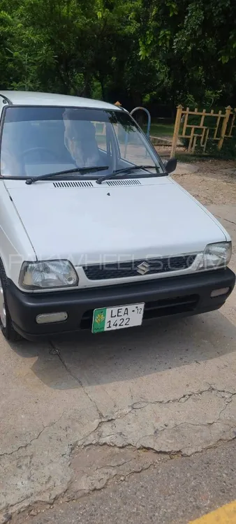 Suzuki Mehran 2012 for Sale in Islamabad Image-1