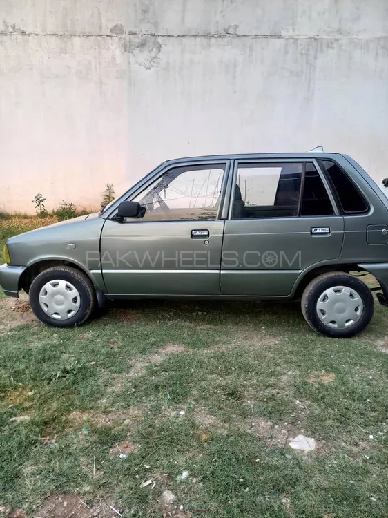 Suzuki Mehran 2013 for Sale in Rawalpindi Image-1