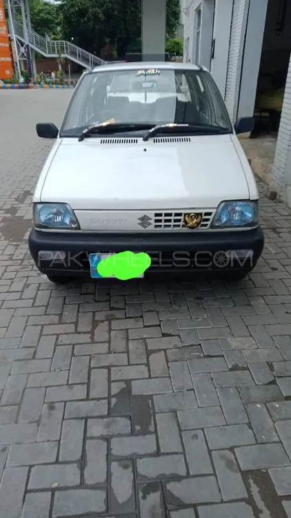 Suzuki Mehran 2015 for Sale in Rawalpindi Image-1