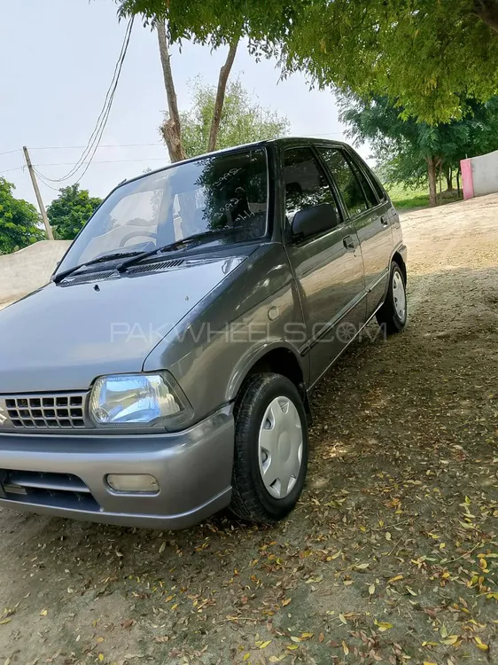 Suzuki Mehran 2016 for Sale in Dera ismail khan Image-1