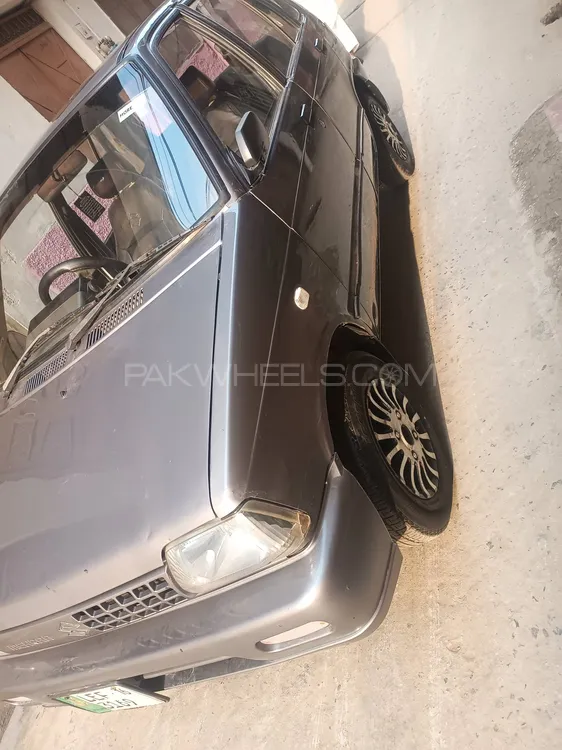 Suzuki Mehran 2016 for Sale in Rawalpindi Image-1