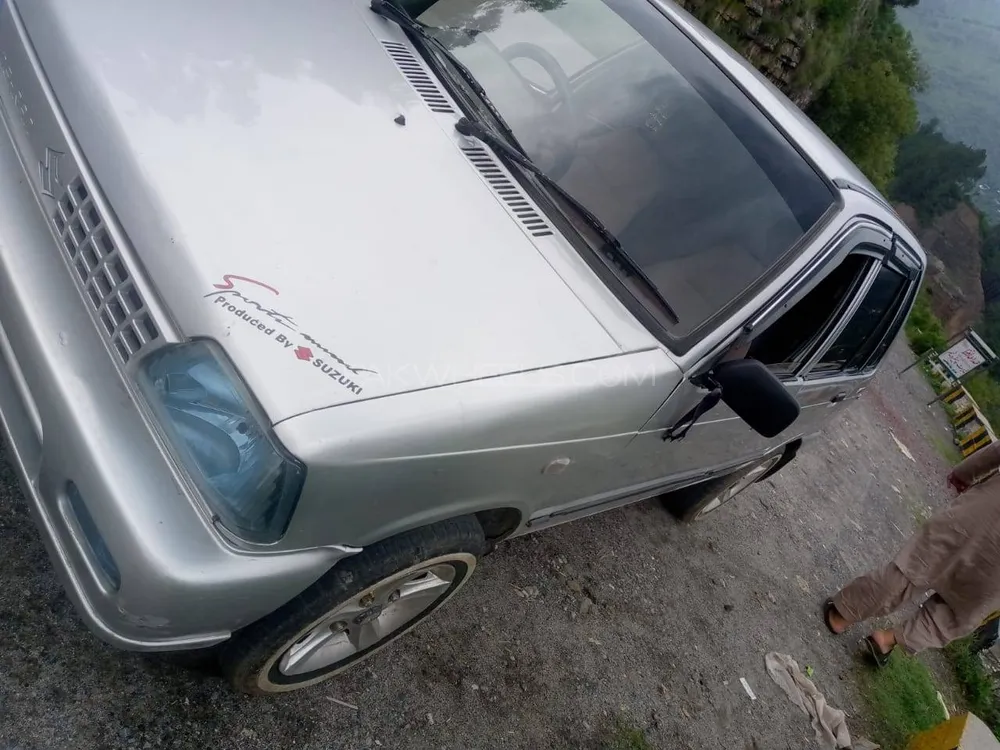 Suzuki Mehran 2018 for Sale in Abbottabad Image-1