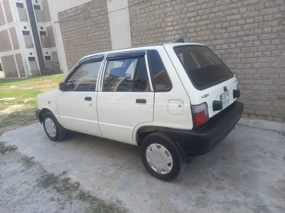 Suzuki Mehran 2018 for Sale in Lahore Image-1
