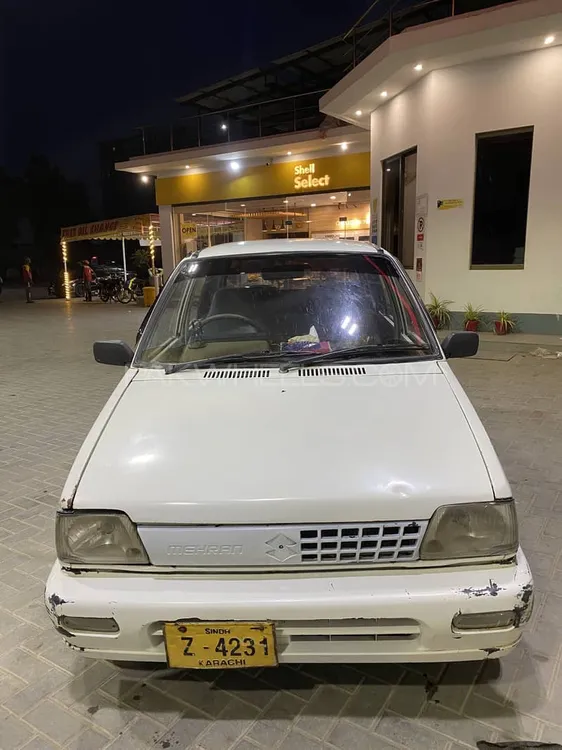 Suzuki Mehran 1994 for Sale in Karachi Image-1