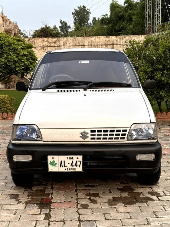 Suzuki Mehran 1997 for Sale in Haripur Image-1