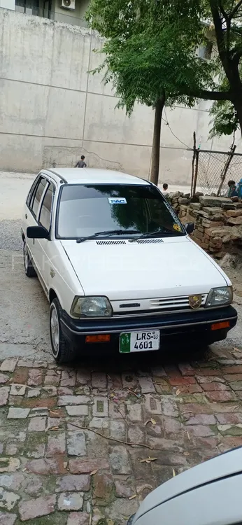 Suzuki Mehran 2003 for Sale in Islamabad Image-1
