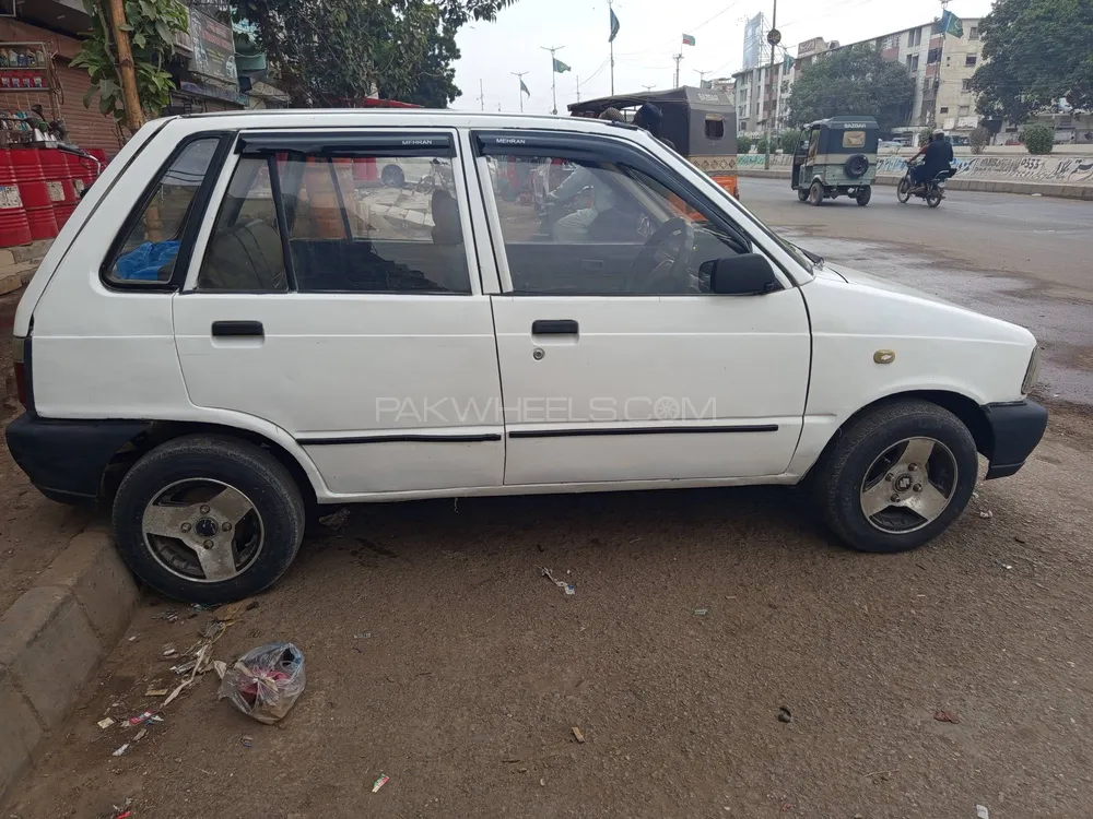 Suzuki Mehran 2005 for Sale in Karachi Image-1