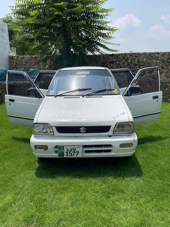 Suzuki Mehran 2006 for Sale in Chakwal Image-1