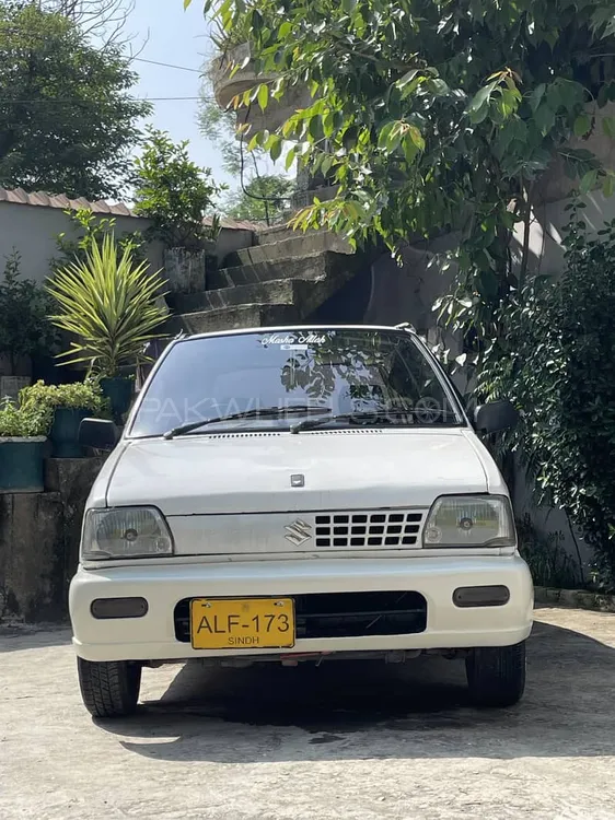 Suzuki Mehran 2006 for Sale in Mansehra Image-1