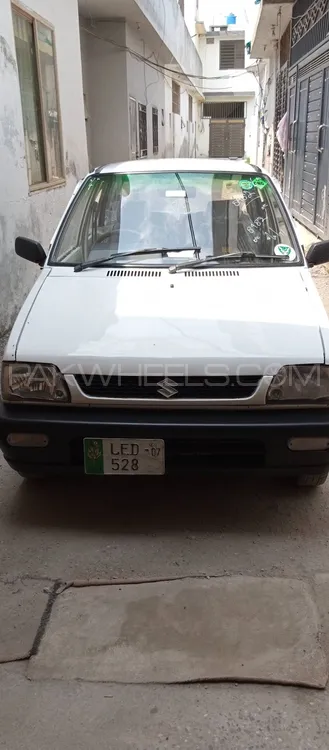 Suzuki Mehran 2007 for Sale in Wah cantt Image-1