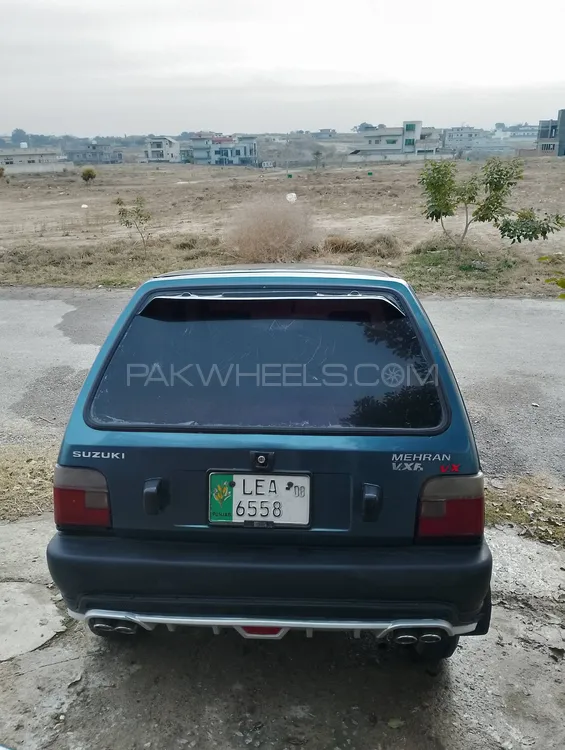 Suzuki Mehran 2008 for Sale in Islamabad Image-1