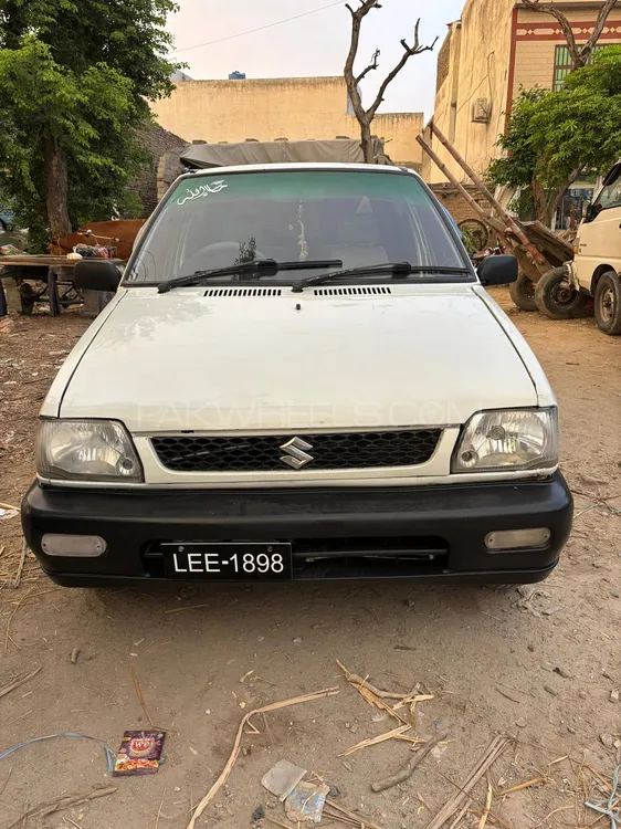 Suzuki Mehran 2008 for Sale in Wah cantt Image-1